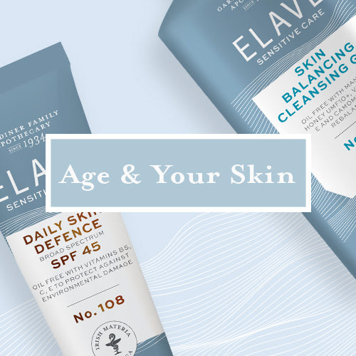 Age & Your Skin