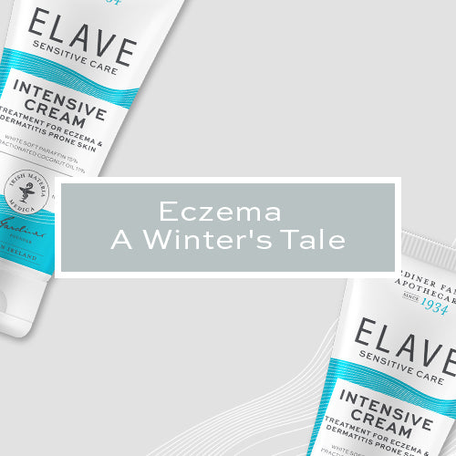 Eczema is a year-round challenge – but wintry weather brings out the worst in this dry skin condition