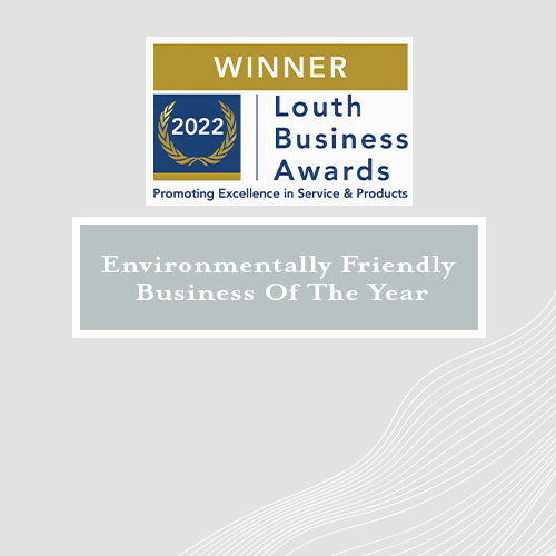 Environmentally Friendly Business Of The Year Award