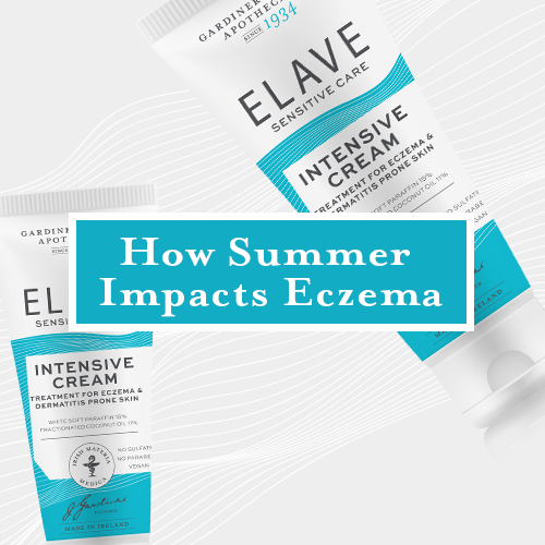 How Summer Impacts Eczema