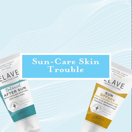 Sun-Care Skin Trouble