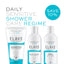 Daily Sensitive Shower Care Regime