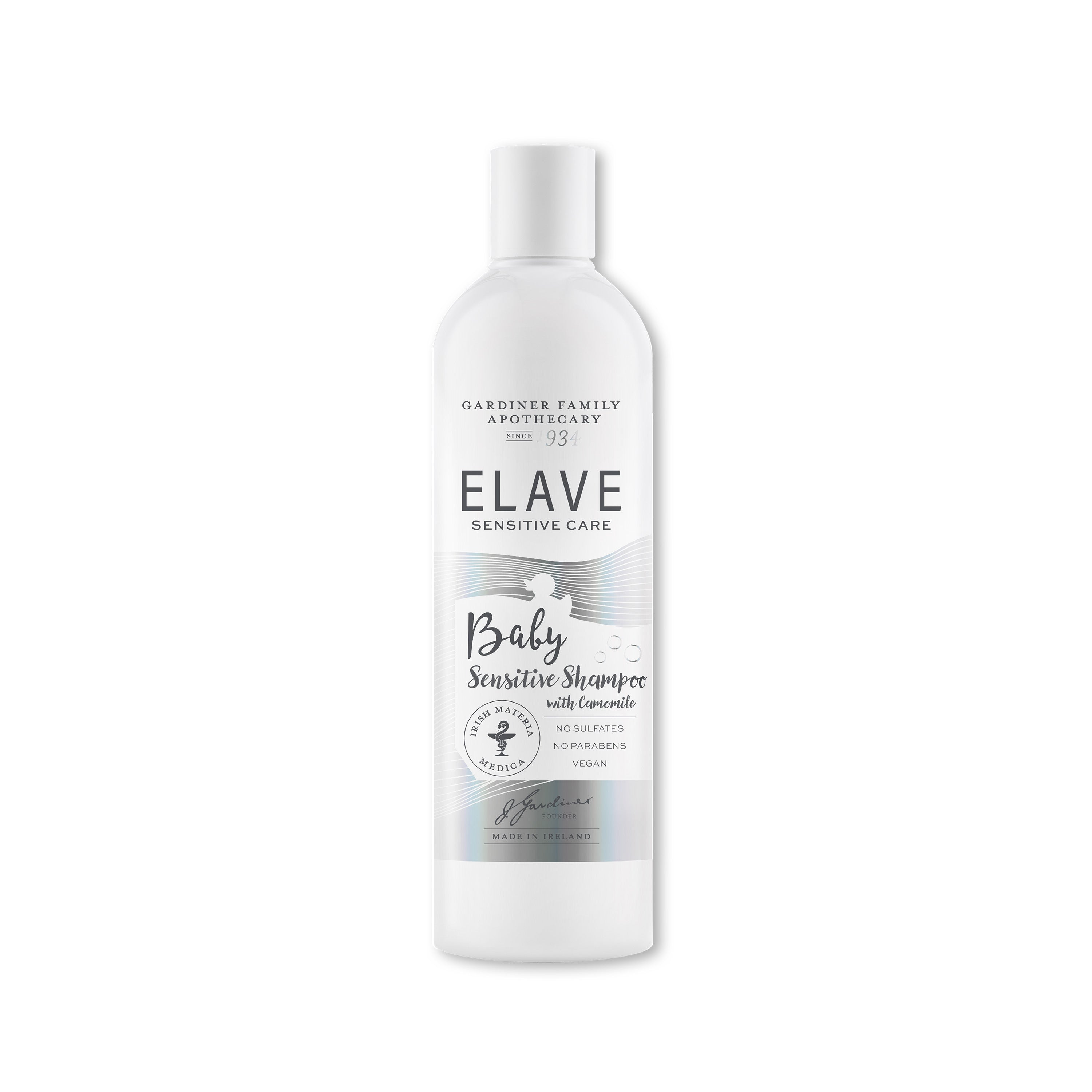 Elave Baby Shampoo 400ml - Main Image