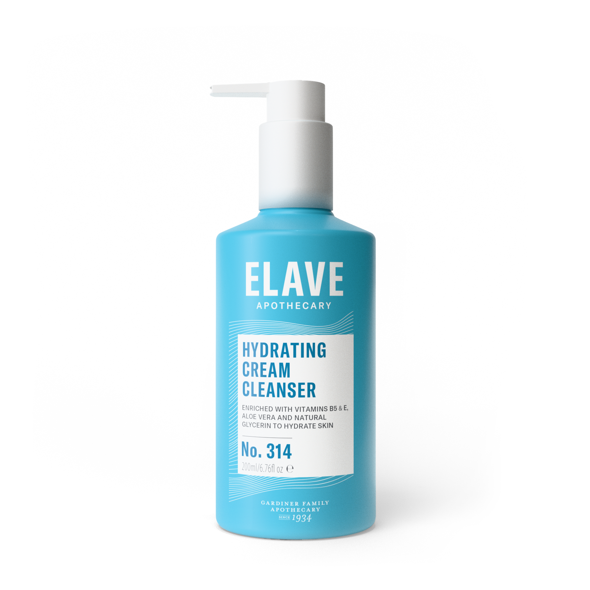 HYDRATING CREAM CLEANSER