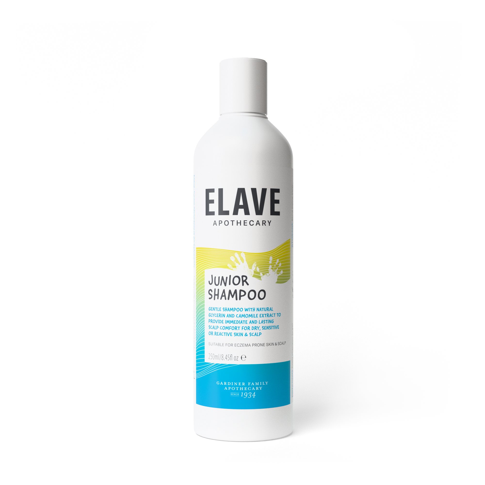 JUNIOR SHAMPOO