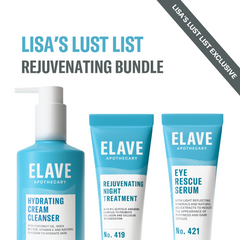 LISA'S LUST LIST REJUVENATING BUNDLE