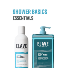SHOWER BASICS ESSENTIALS