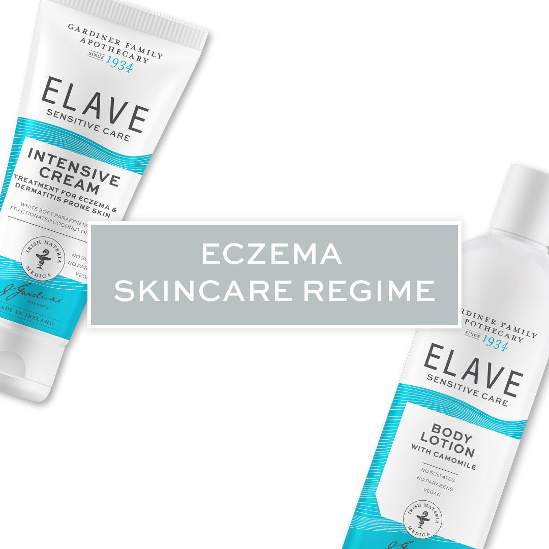 Eczema Skincare Regime
