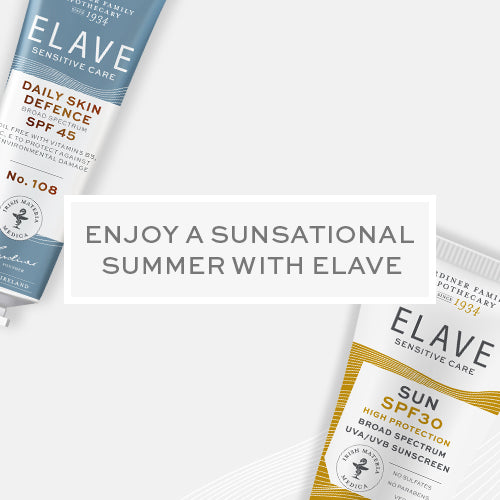 Enjoy A Sunsational Summer with Elave