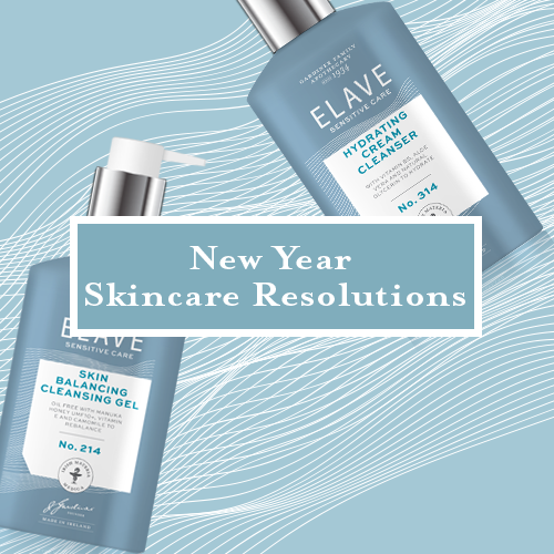 New Year Skincare Resolutions
