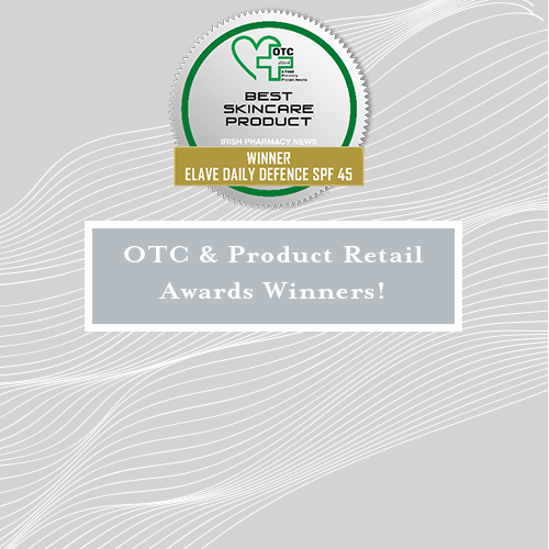 OTC & Product Retail Awards Winner!