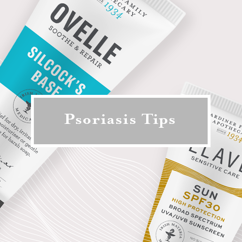Psoriasis - Information and Tips For You