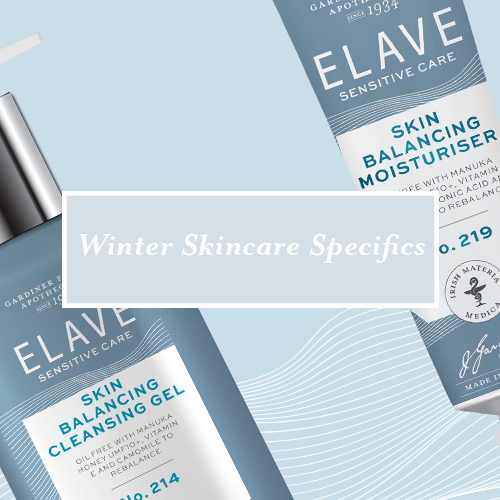 Winter Facial Skincare Specifics