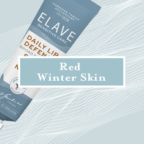 Red Winter Skin
