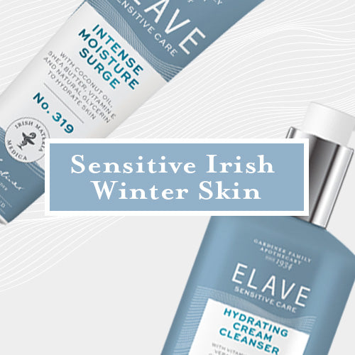Sensitive Irish Winter Skin