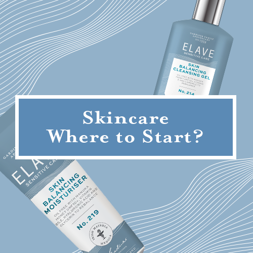 Skincare - Where to Start?