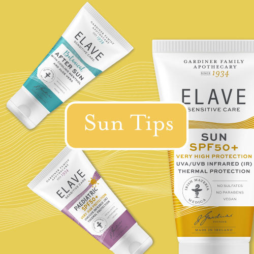 Elave Sun Anti-Ageing Skincare Tips