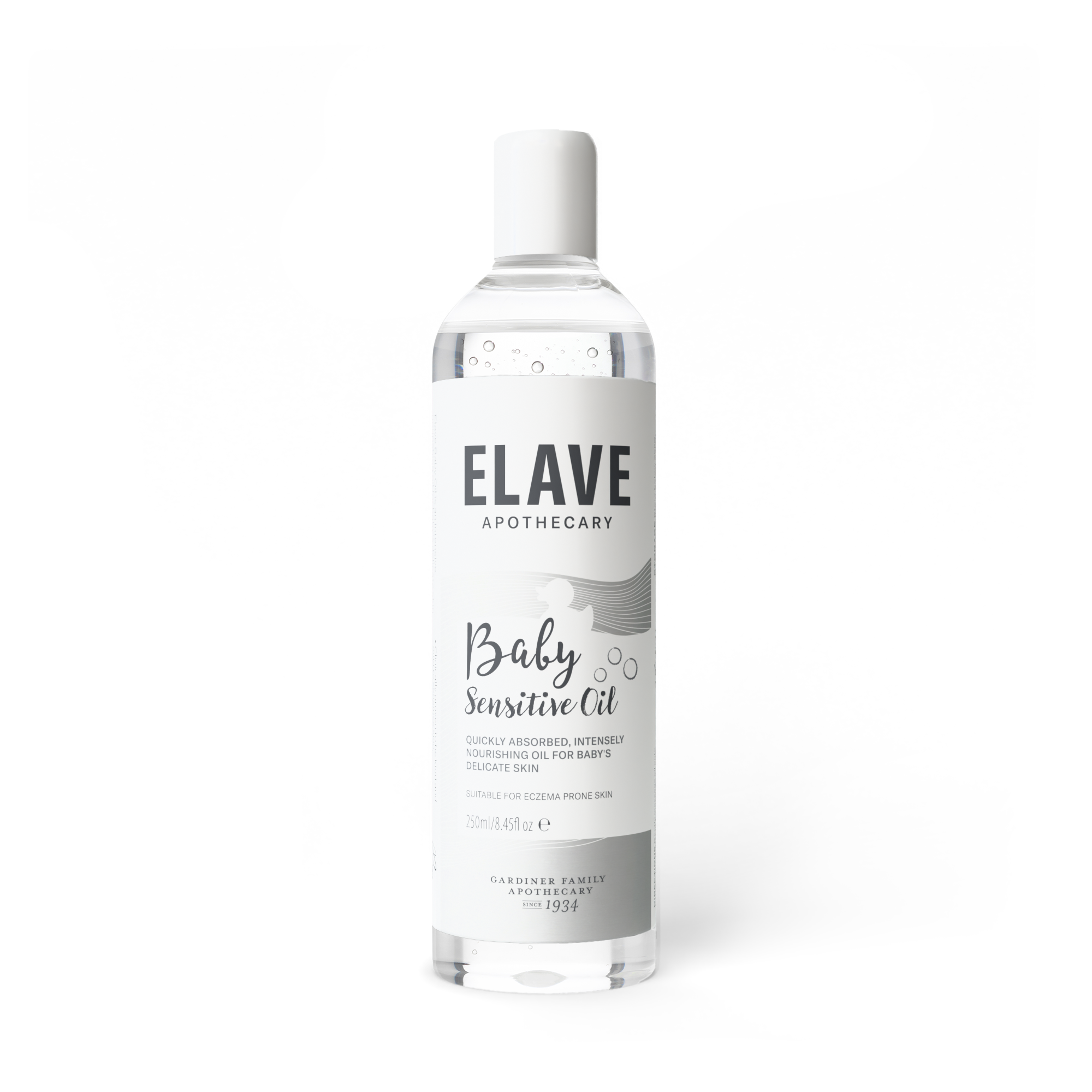 BABY OIL 250ml