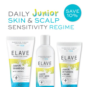 Daily Junior Skin & Scalp Regime