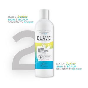 Daily Junior Skin & Scalp Regime