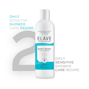 SHOWER CARE REGIME