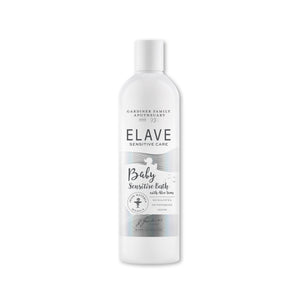 Elave Baby Bath 400ml [Ecocert Organic]