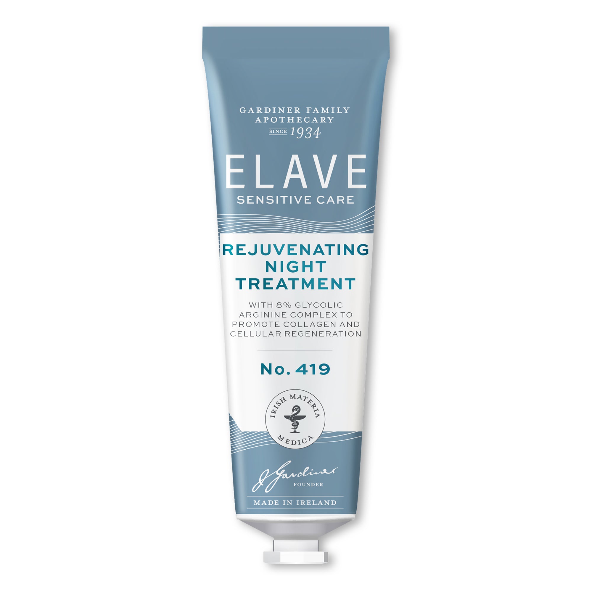 Elave Rejuvenating Night Treatment No.419 50ml
