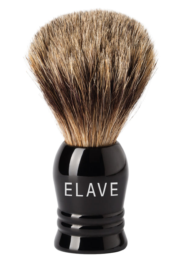 Cruelty Free Shave Brush Elave Skincare