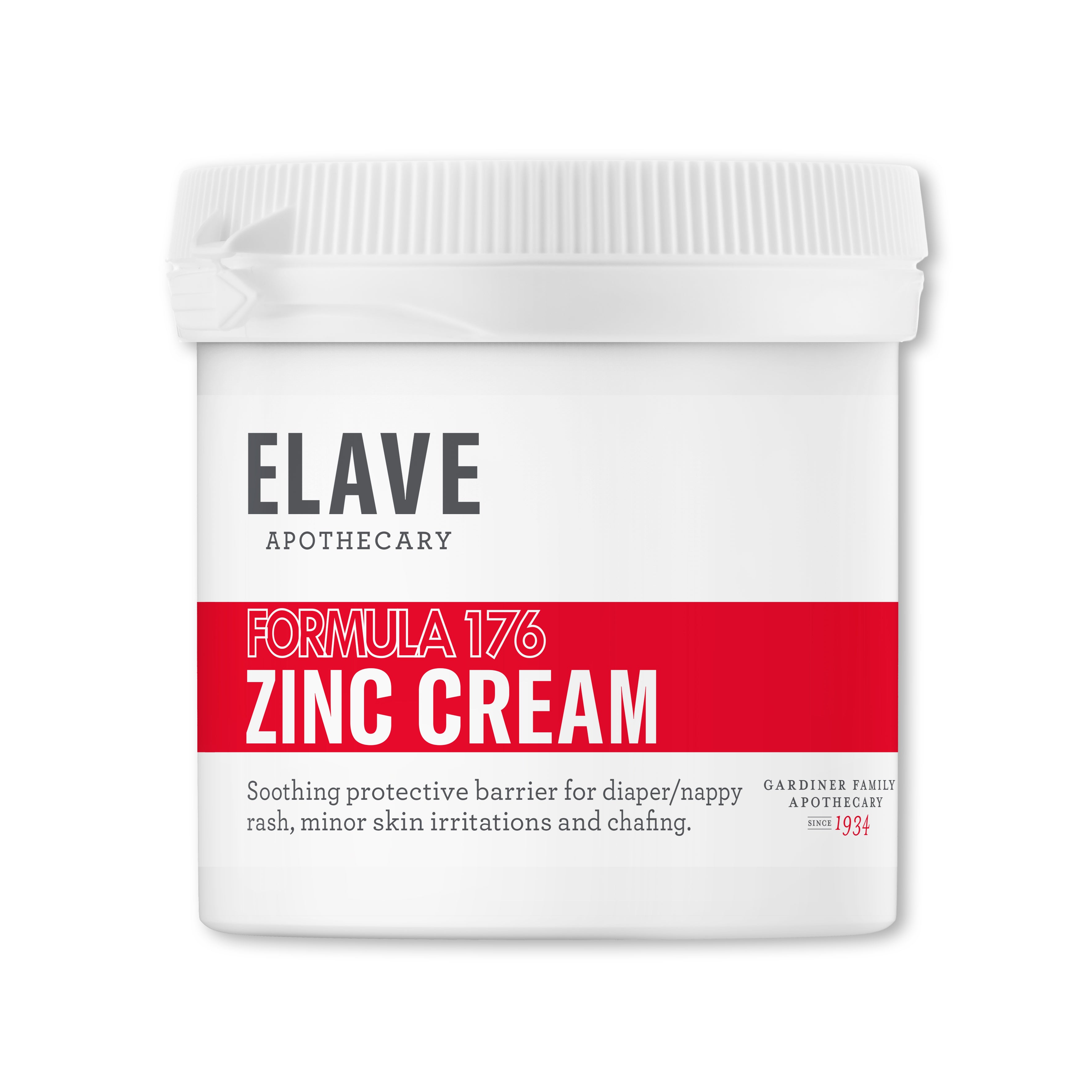 Elave Formula 176 Zinc Cream