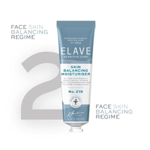 Face Skin Balancing Regime