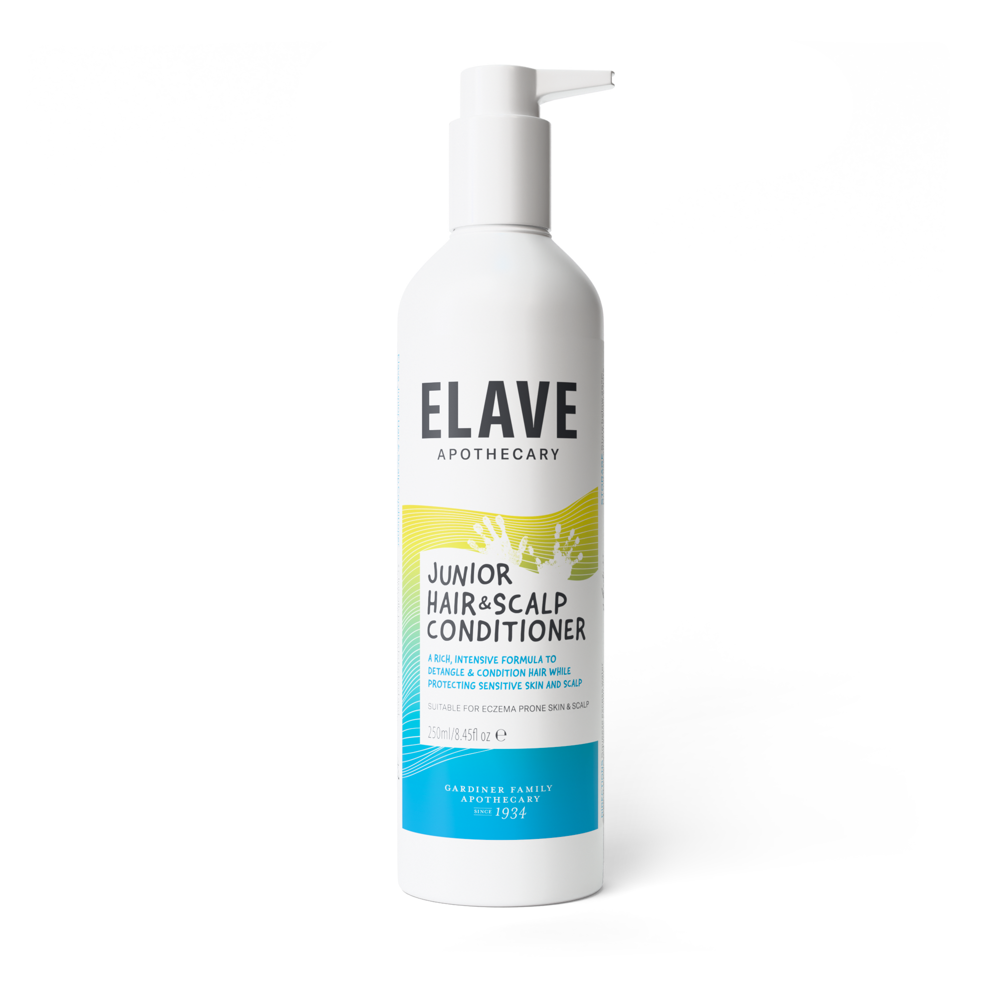 JUNIOR HAIR AND SCALP CONDITIONER
