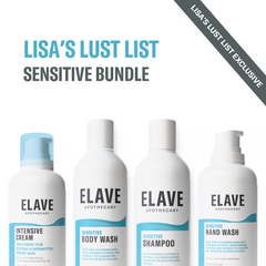 LISA'S LUST LIST SENSITIVE BUNDLE