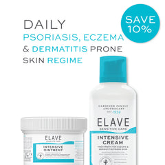 Daily Psoriasis, Eczema & Dermatitis Prone Skin Regime