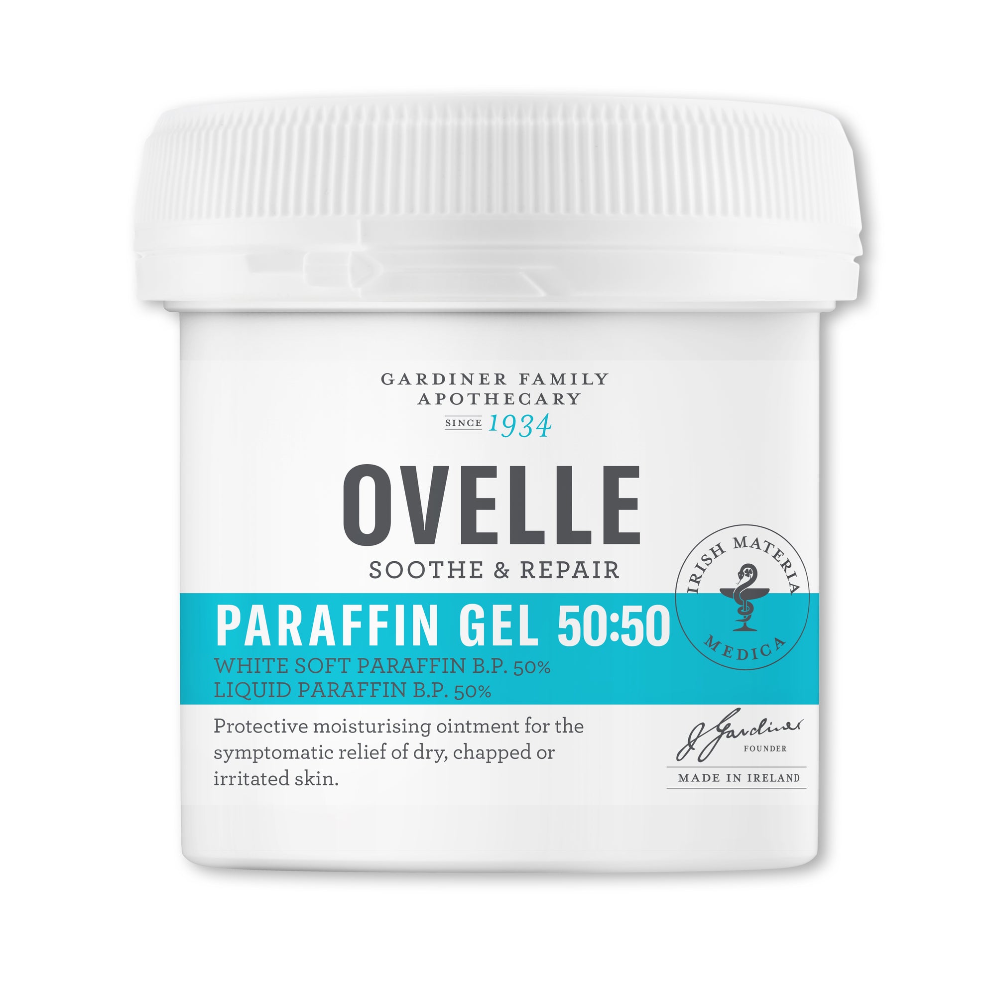 Ovelle Paraffin Gel 50:50