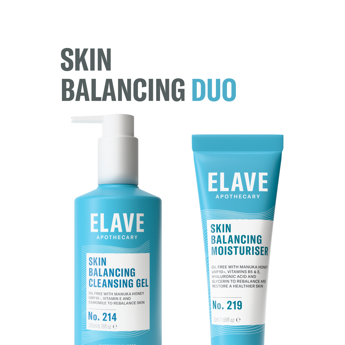 SKIN BALANCING DUO