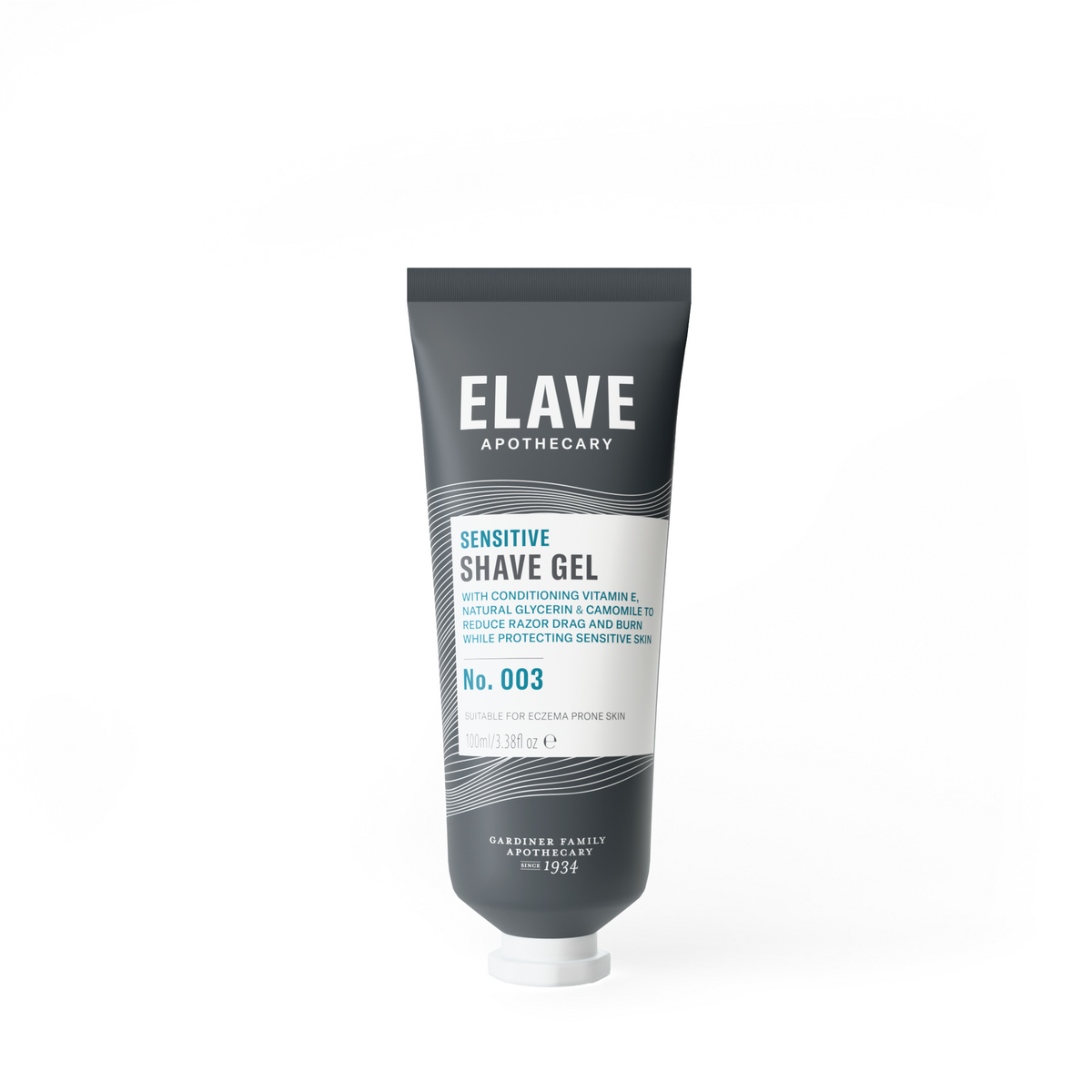 Elave Sensitive Shave Gel No.003 100ml