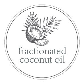 Fractionated Coconut oil Elave Ovelle Skincare Eczema Dermatitis Psoriasis   