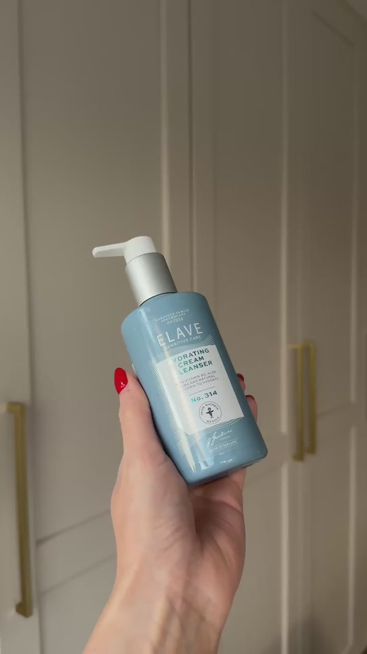 Eimear - Hydrating Cream Cleanser.mov