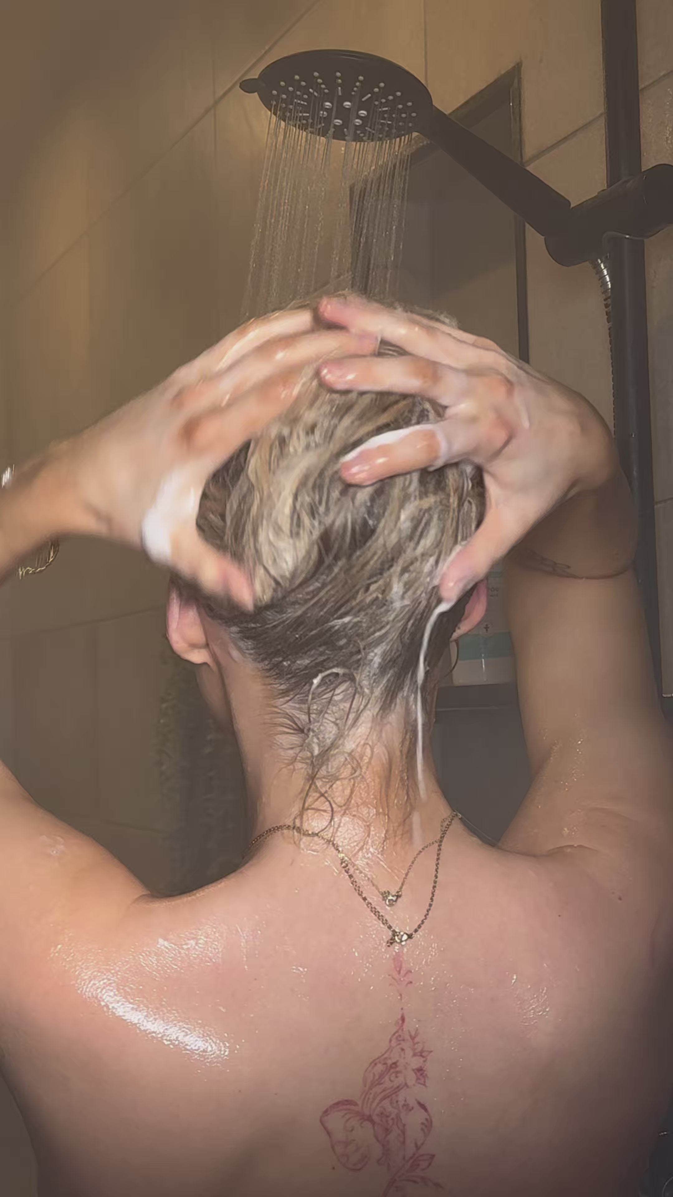 Your scalp is skin too! That’s why our soap-free Shampoo gently cleanses without irritation or imbalance, delivering calm, comfortable care every wash 🫧🫧  #sensitiveskin #FYP #tiktokshopireland #eczema #dermatitis #madeinireland #skincare #sensitivescalp #hairtok